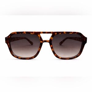 Tortoise Shell Sunglasses